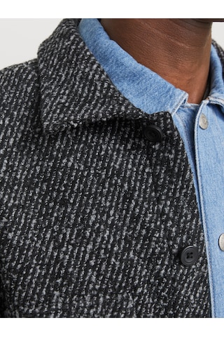 Jorwınter Twıll Overshırt Ls Styd Aw24 Gri