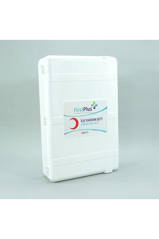 Firstplus Fp11.102 Okul İlk Yardım Seti Beyaz