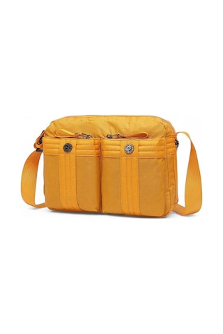 Smart Bags Hardal Unisex Çapraz Askılı Çanta Smb 8713 Hardal
