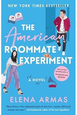 The American Roommate Experiment: A Novel Volume 2
