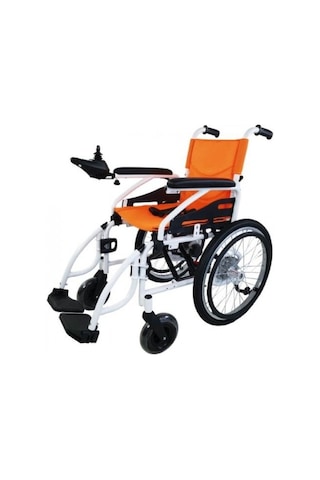 Medikaltec Poylin P200c Katlanabilir Çocuk Akülü Tekerlekli Sandalye