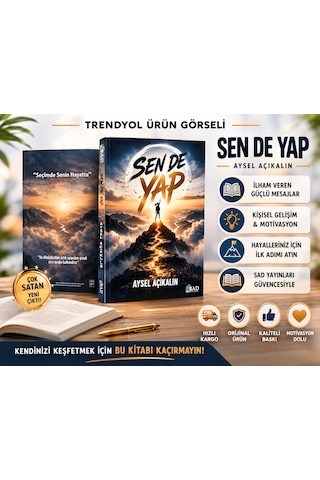 Sende Yap Kişisel Gelişim