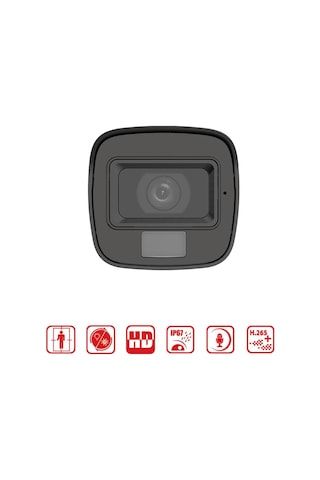 Ds-2cd1021g2-lıuf - 2 Mp Hybrid Light Bullet Network Kamera