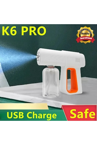 1pcs 380 Ml Yükseltme K6 Pro El Elektrikli Nano Püskürtme