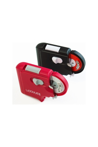 Cbtx Balık Oltası Kanca Bağlama Cihazı Kırmızı