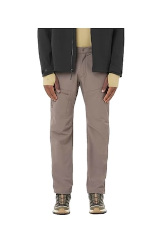 Salomon Salomon Wayfarer Warm Erkek Outdoor Pantolonu 55119 Çok Renkli