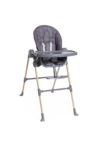 Chicco Polly Essentıal Hıghchaır Coal 06087141220000