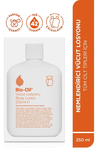 Bio-oil Vücut Losyonu 250 Ml / Bio-oil Body Lotion 250 Ml