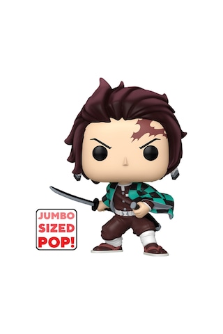 Funko Pop Jumbo Demon Slayer - Tanjiro Kamado 25cm