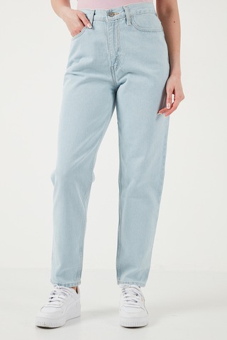 Levi's Bayan Kot Pantolon A9385-0002 Açık Mavi Açık Mavi