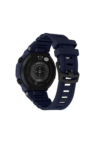 Daniel Klein Dt5sports-02 Akıllı Saat Lacivert Üniseks Kol Saati Lacivert