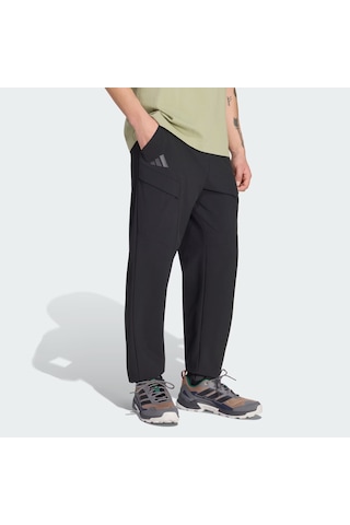 Adidas Multi Clima365 Liteflex Erkek Kargo Eşofman Altı Kd5172 Siyah