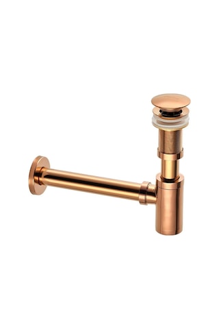 Dp-103 Sifon Takımı Rose Gold