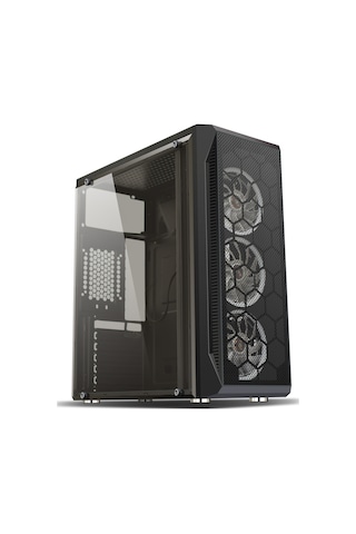 Hiper ZOE i5-14400F 16 GB 512 GB SSD RTX5060 W11H Masaüstü Oyuncu Bilgisayarı