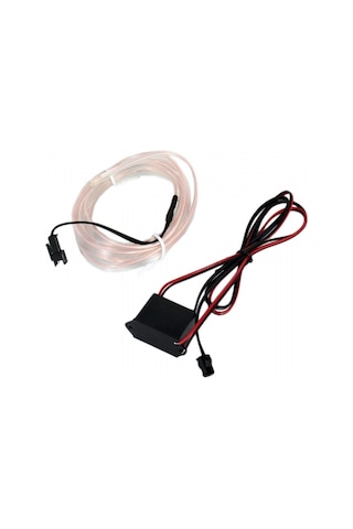 Carub İp Neon Araç İçi Torpido Ledi Esnek 2 Metre 12v Buz Mavisi Br4327558