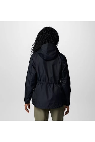 Columbia Sweet Creek Iı Lined Rain Jacket Kadın Ceket Wl5535-010 001