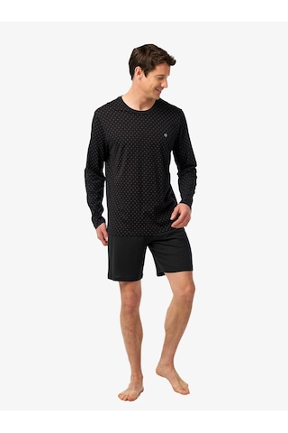 Blackspade Erkek Pijama Takımı 40968 - Siyah