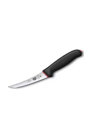 Victorinox 12cm Siyah Fibrox Esnek Sıyırma Bıçağı