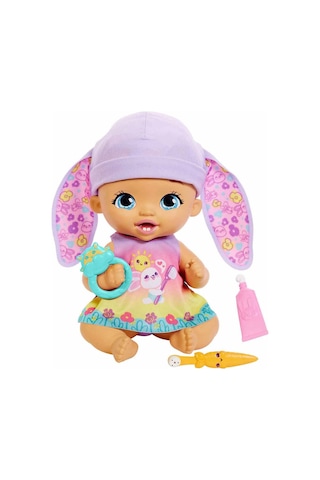 My Garden Baby Tavşan Bebeğimin Bakım Zamanı  Hgc12