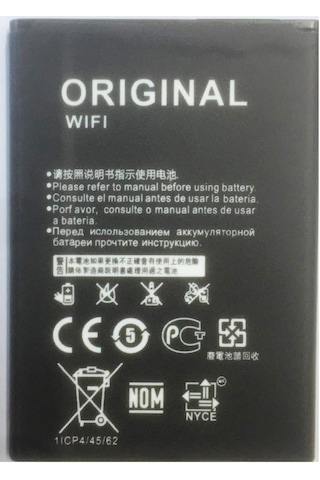Huawei Wifi Pil Batarya Hb434666Rbc
