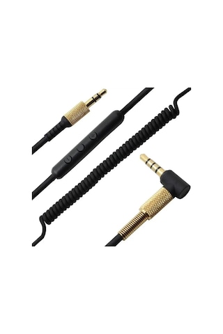 Marshall Major 3 Major 4 Ve Monitor Yedek Kulaklık Kablosu