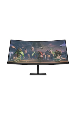HP Omen 780K8E9 34" 1MS 165 Hz FreeSync Wqhd Curved IPS Gaming Monitör