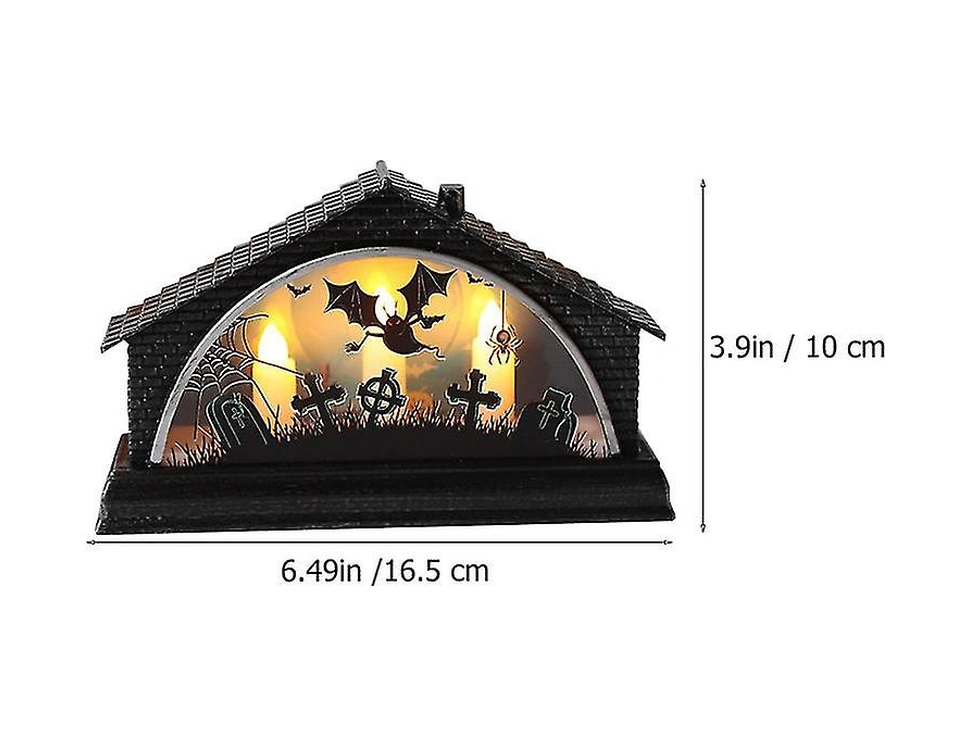 Cadılar Bayramı Hediyeleri İçin 1 Adet Cadılar Bayramı Lambası Diğer