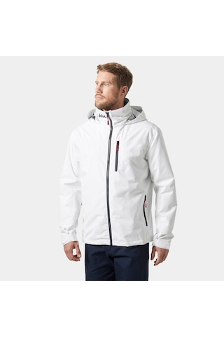 Helly Hansen Crew Hooded Mıdlayer Erkek Mont Hha.34442 Hha.001 001