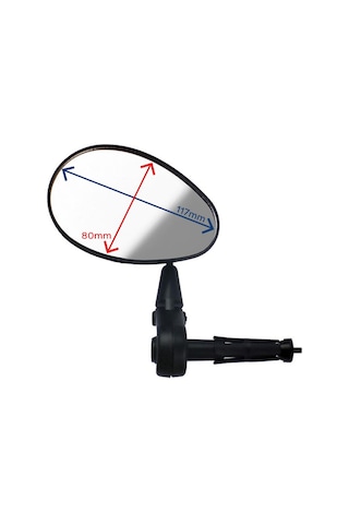 İmpact Bisiklet Gidon İçi Ayna