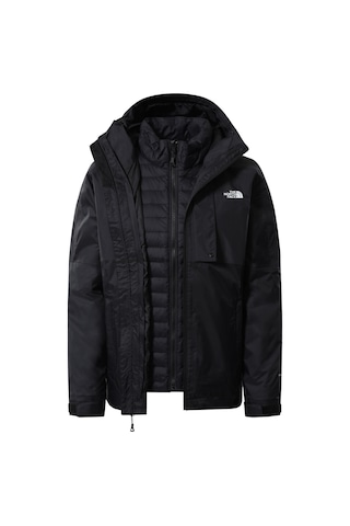 THE NORTH FACE W DOWN INSULATED DRYVENT TRICLIMATE - EU - NF0A55H Siyah