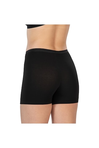 Siyah Mı Emay 1430 Modal Cotton Mini Tayt SiYAH