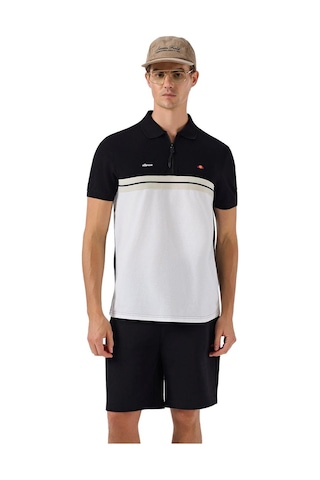 Hummel Ellesse 6sm5015 Polo Tişört Beyaz