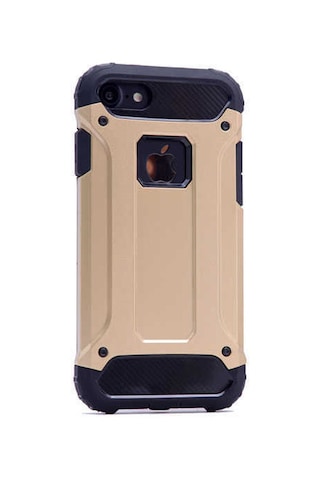 Apple Uyumlu iPhone 6 / 6S - Kilif Darbe Önleyici Zirh Tank Kapak