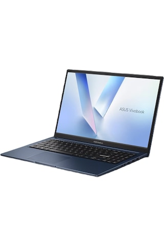 Asus VivoBook 15 X1504VA-BQ4368 Core 7 150U 16 GB 512 GB SSD 15.6" Free Dos Dizüstü Bilgisayar