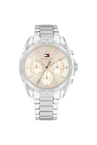 Tommy Hılfıger Th1782782 Kadın Kol Saati Metalik Gri