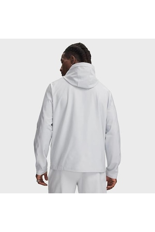 Under Armour Unstoppable Woven Erkek Gri Ceket