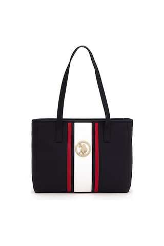 U.S. Polo Assn. Kadın Lacivert Kol Çantası 50293679-VR033