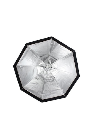 Godox - Sb-gue Octa 80cm Gridli Şemsiye Softbox Gri