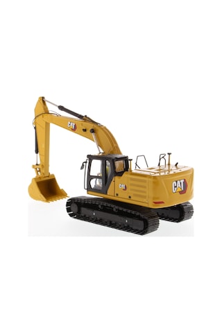 1/50 Caterpillar 330 Yeni Logo Metal Paletli Eskavatör
