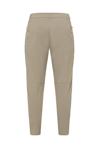 Jack Wolfskin Jack Wolfskın Hıkeout Pants M Erkek Stone Outdoor Pantolonu A63924-4030 Bej