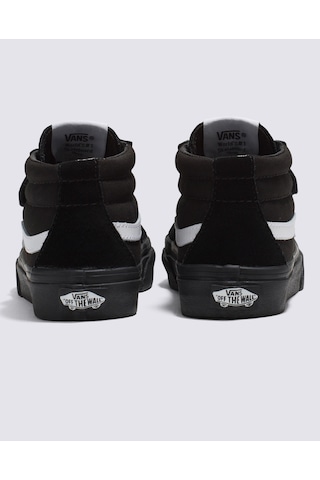 Vans Uy Sk8-mid Reissue V Siyah Erkek Çocuk Spor Ayakkabı Karışık