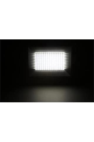 Ct-4658 Platınum 50w Slim Led Projektör Beyaz Işık