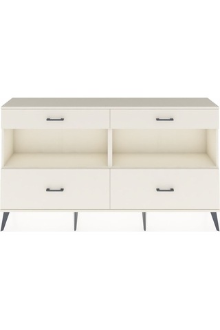 Arges Konsol 2 Raflı 4 Çekmeceli 176x30x99 Aytaşı-aytaşı Aytaşı-aytaşı