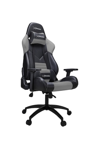 Xprime King Oyuncu Koltuğu Gri