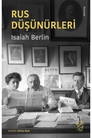 Rus Düşünürleri + Musiki İnkılabı Nın Sosyolojisi + Dostoyevski Nin Batı Eleştirisi