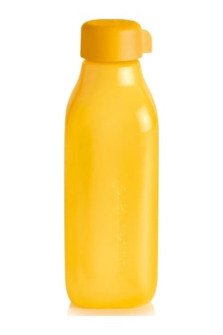 Tupperware Eco Şişe Kare 500 Ml Turuncu