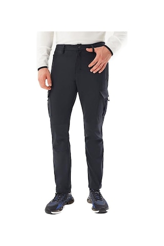 Exuma Erkek Pantalon 2413007-siyah Siyah