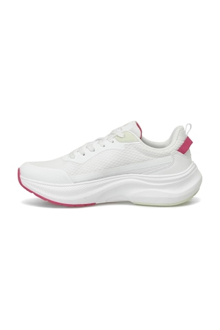 Lumberjack 4M MARSHAL WMN 4FX Kadın Beyaz Sneaker