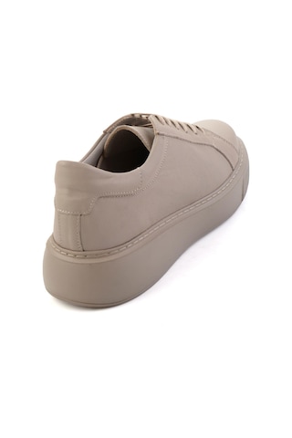 Bambi Nude Kadın Sneaker K01854014203
