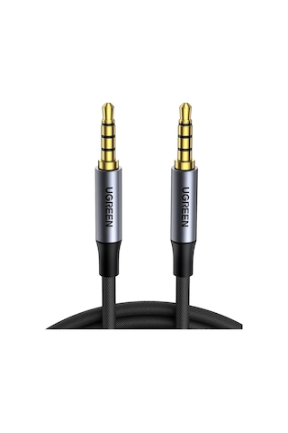 Ugreen 3.5 Mm Hi-fi Streo Trrs Jack Aux Örgülü Ses